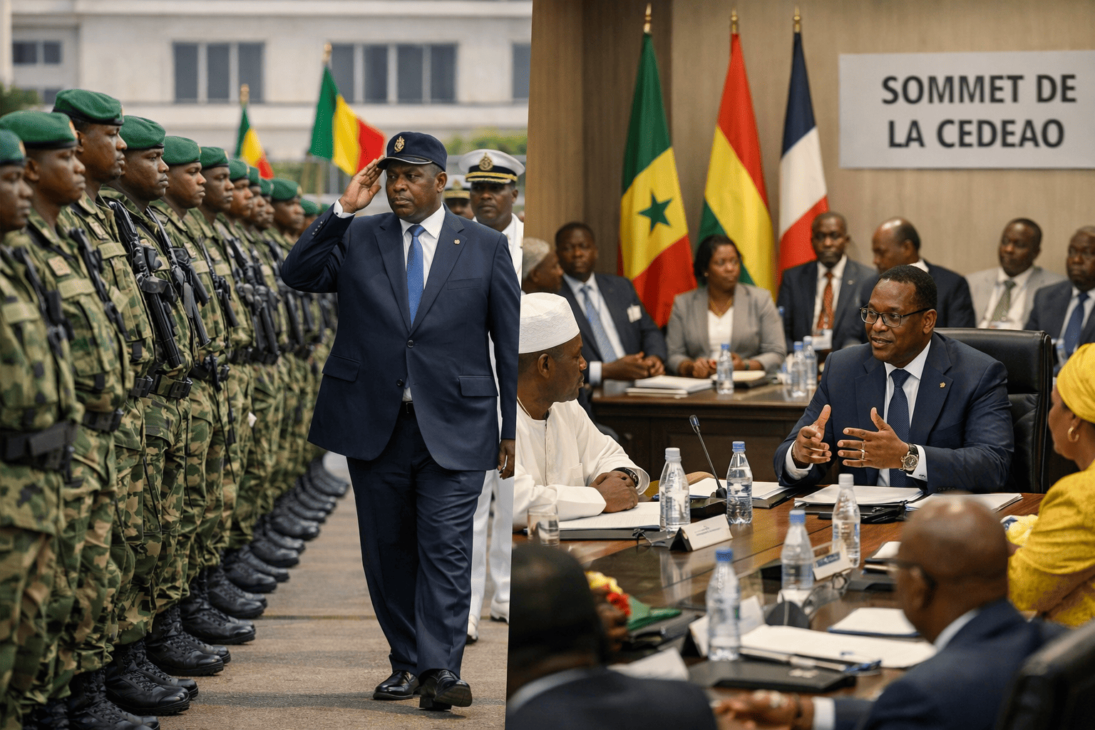 Defense et diplomatie : pourquoi le President porte la souverainete du Senegal