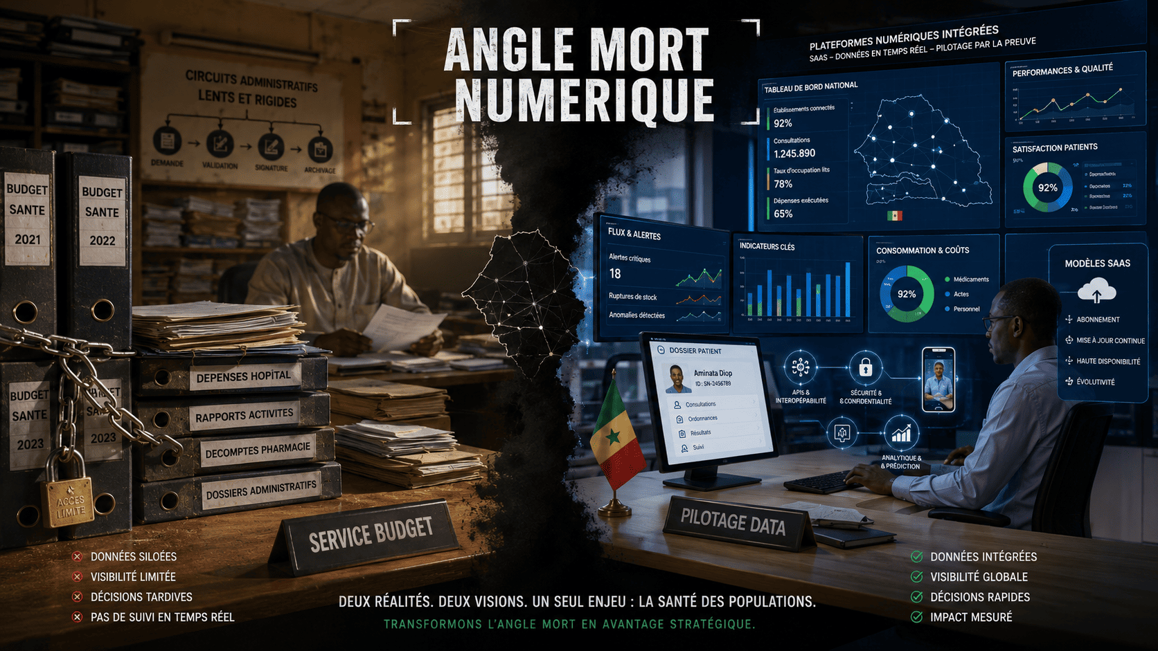 Pourquoi la finance publique voit mal l'economie numerique