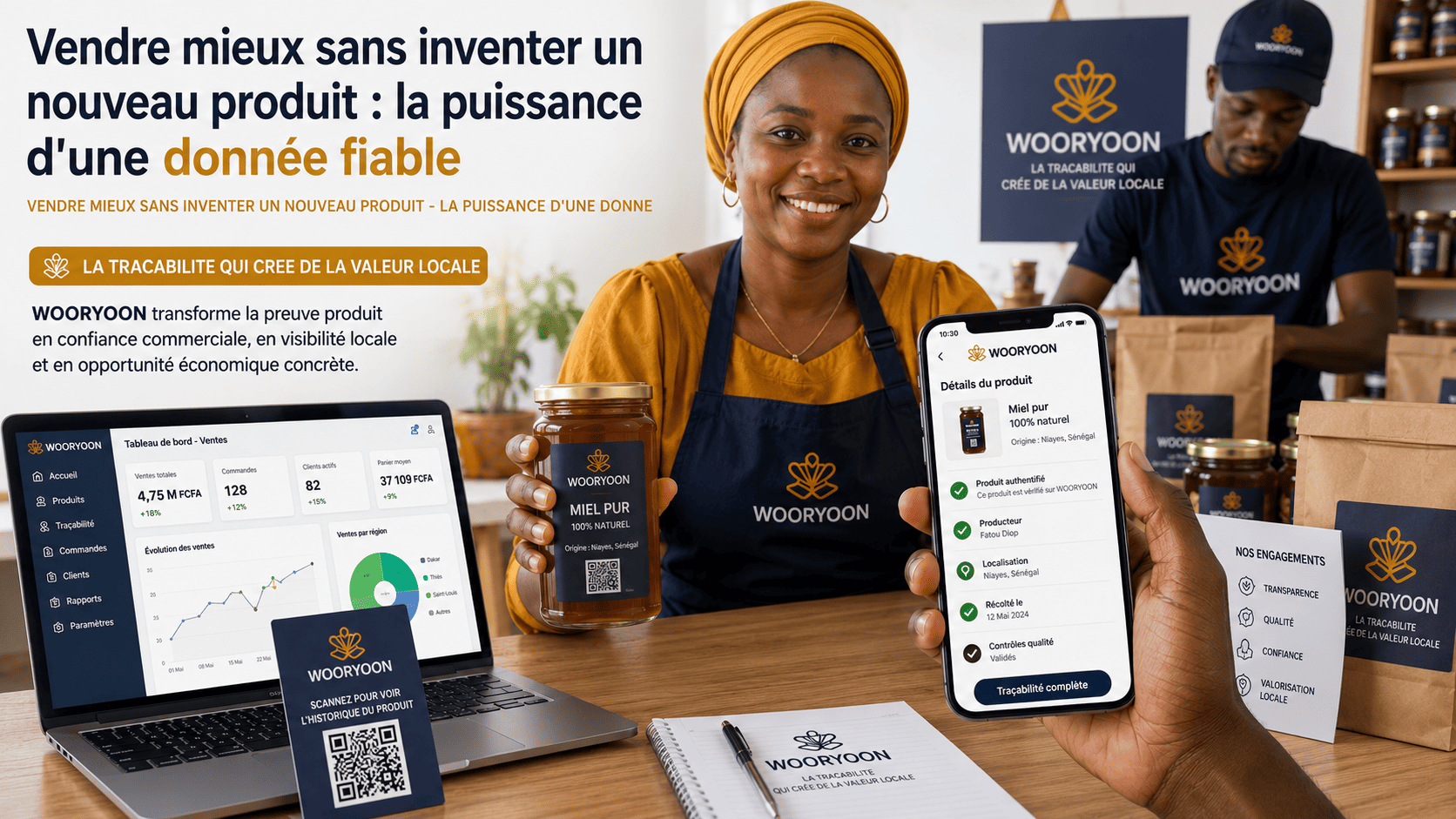 Vendre mieux sans inventer un nouveau produit : la puissance d'une donnée fiable