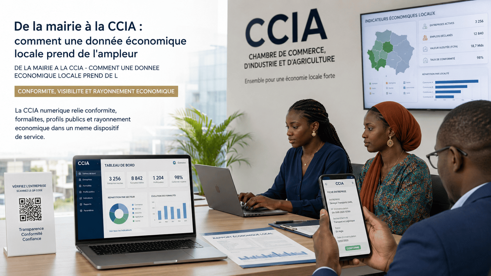 La CCIA numerique ne se limite pas aux formalites : elle fabrique aussi de la credibilite