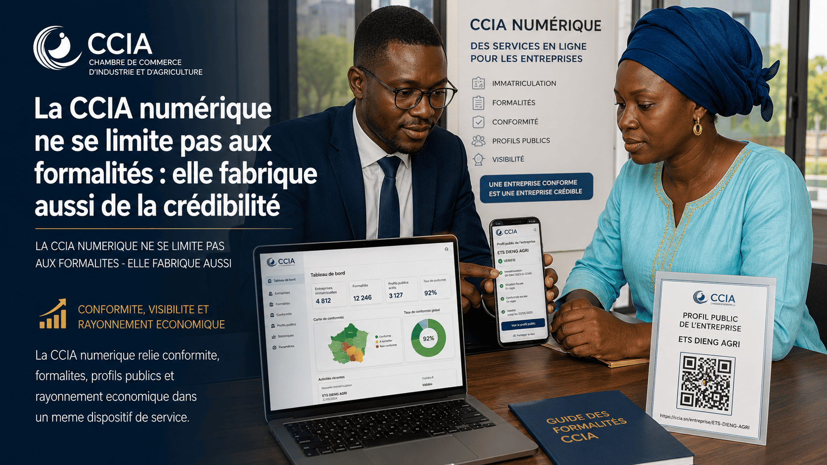 De la mairie a la CCIA : comment une donnee economique locale prend de l ampleur