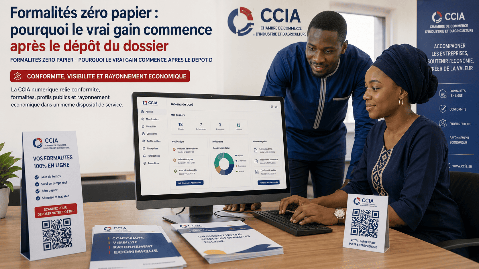 References Senegal, UEMOA, CEDEAO : la conformite comme avantage concurrentiel
