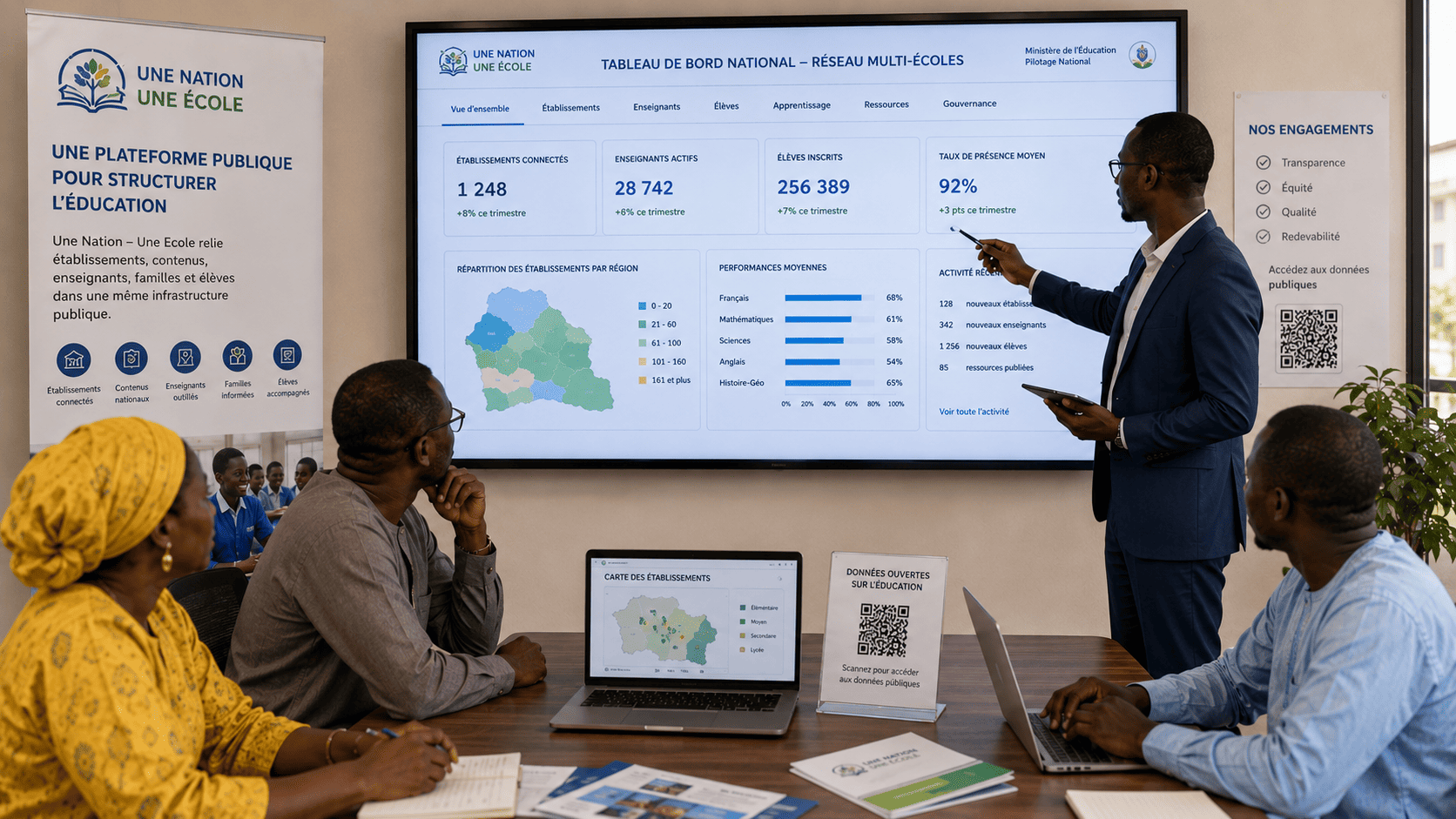 EduLab, BII et les parcours PHARES : l intelligence pedagogique commence par des alignements et pas par des promesses