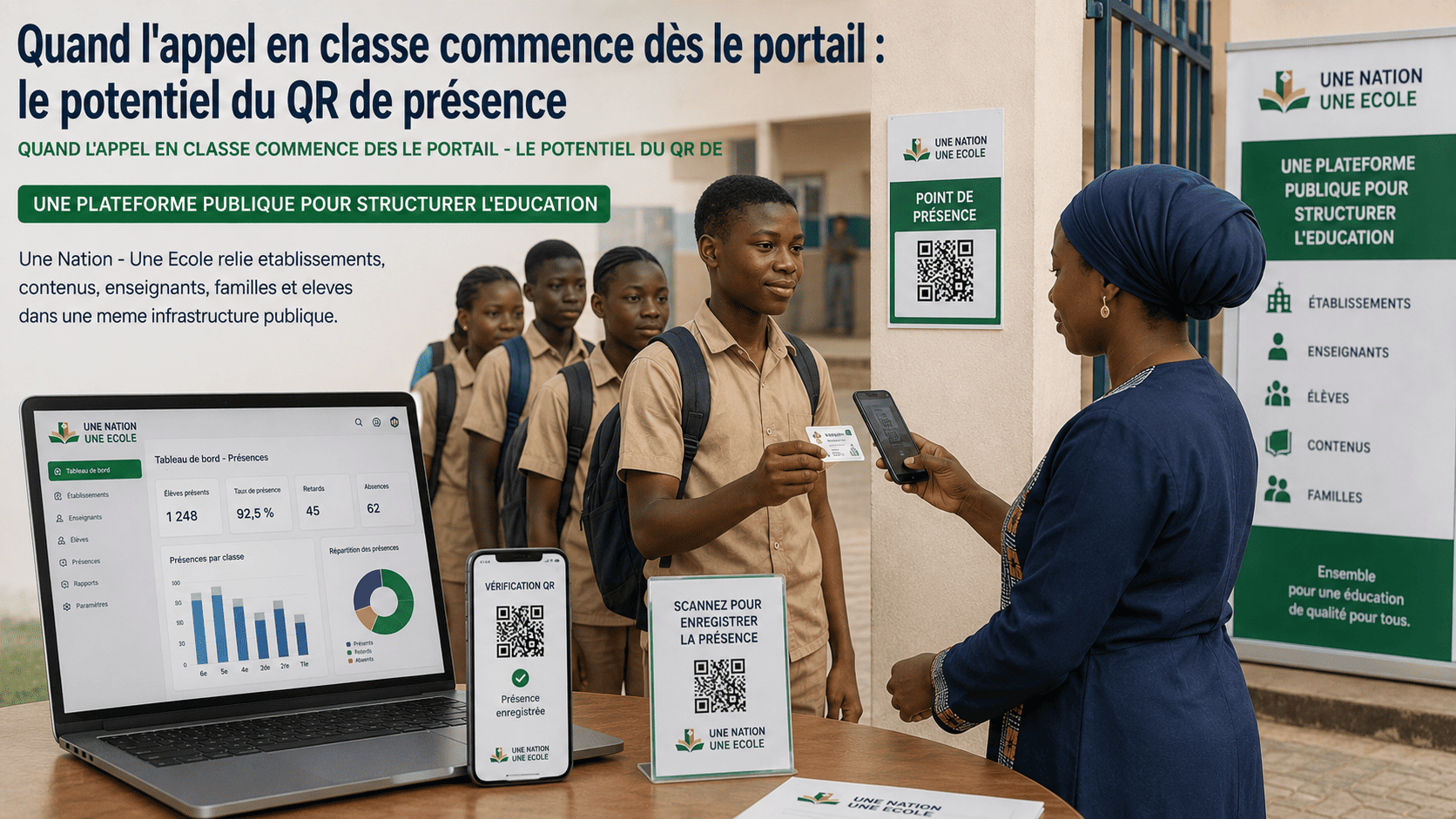 Familles, enseignants, responsables : les portails publics peuvent enfin partager une meme langue documentaire