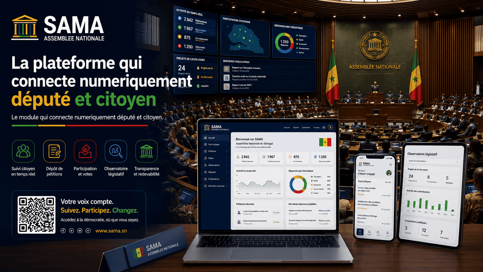 Sama Territoire Numérique